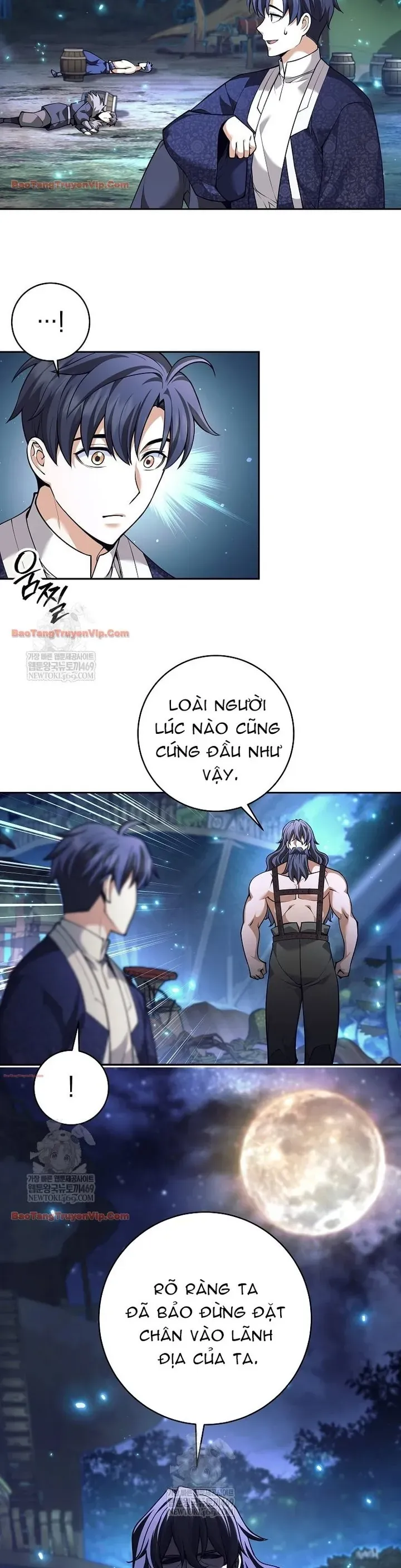 Đứa Con Ngoài Giá Thú Có Khả Năng Hấp Thụ Vũ Khí - Chương 81 - Trang 16