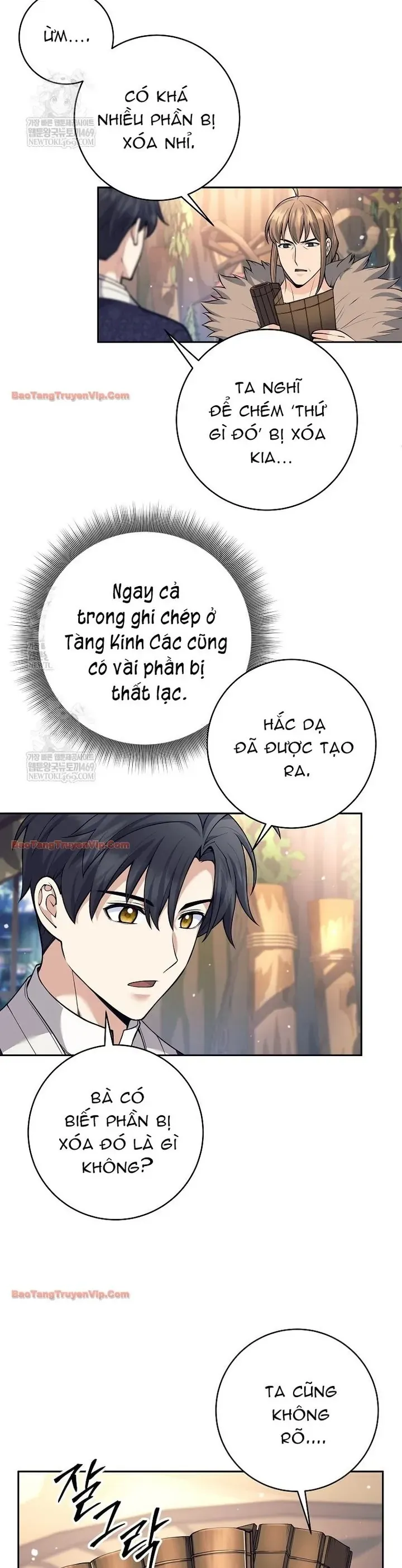 Đứa Con Ngoài Giá Thú Có Khả Năng Hấp Thụ Vũ Khí - Chương 81 - Trang 3