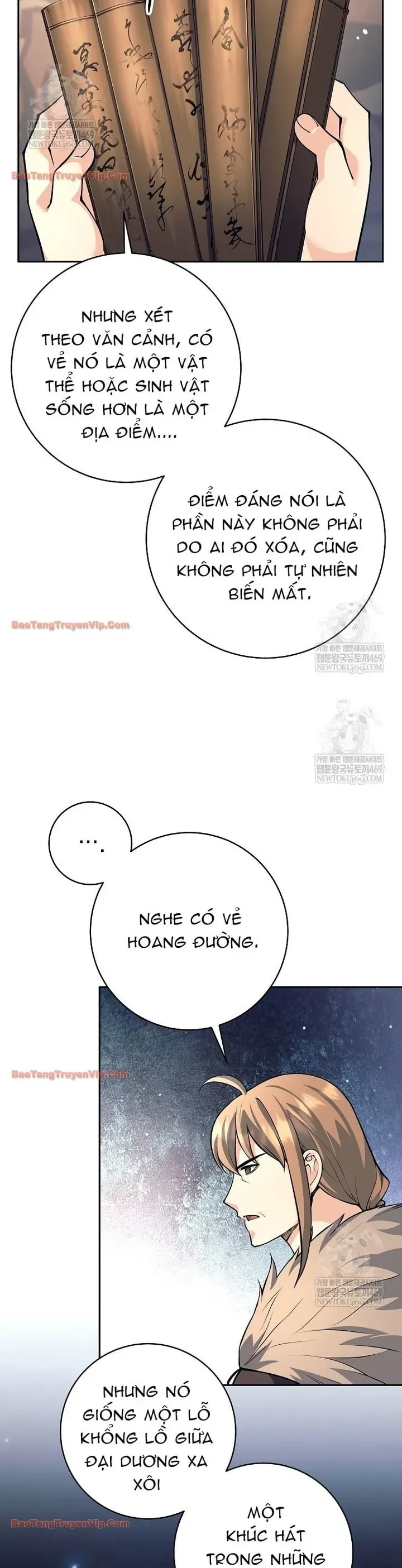 Đứa Con Ngoài Giá Thú Có Khả Năng Hấp Thụ Vũ Khí - Chương 81 - Trang 4