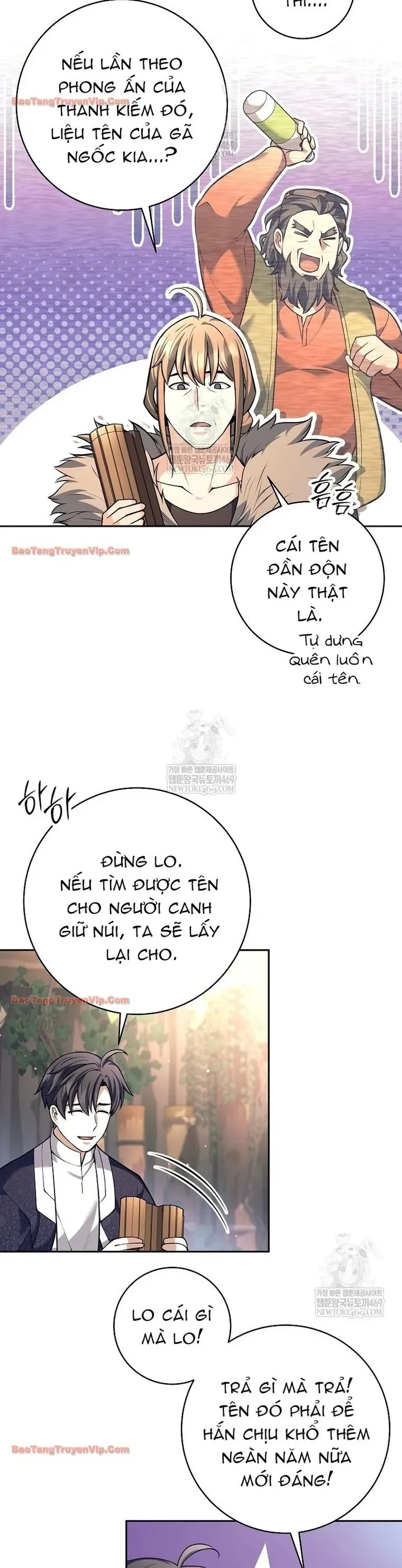 Đứa Con Ngoài Giá Thú Có Khả Năng Hấp Thụ Vũ Khí - Chương 81 - Trang 9