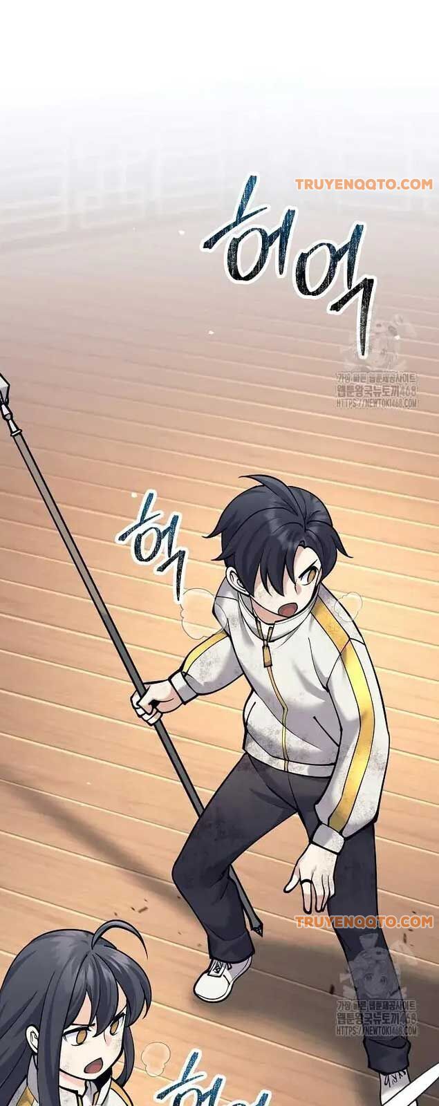 Đứa Con Ngoài Giá Thú Có Khả Năng Hấp Thụ Vũ Khí - Chương 9 - Trang 27