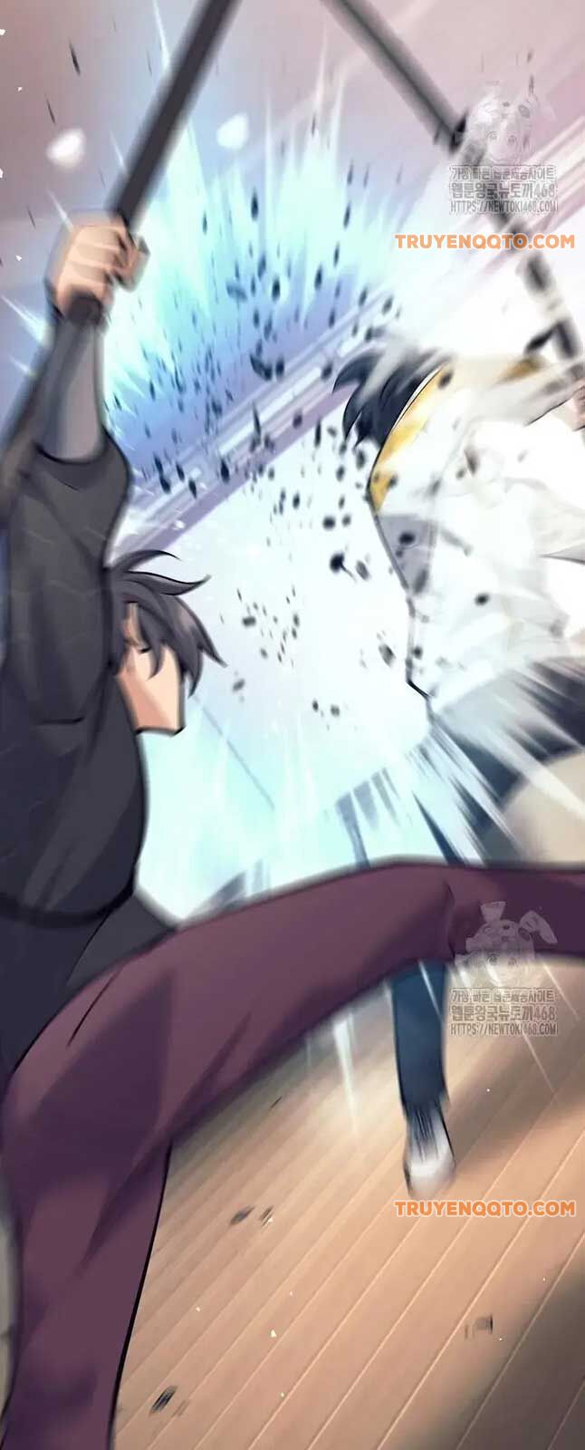 Đứa Con Ngoài Giá Thú Có Khả Năng Hấp Thụ Vũ Khí - Chương 9 - Trang 46