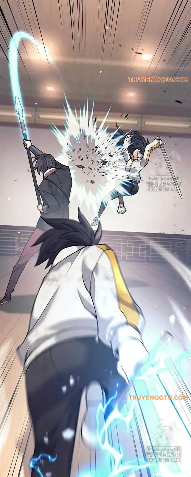 Đứa Con Ngoài Giá Thú Có Khả Năng Hấp Thụ Vũ Khí - Chương 9 - Trang 60