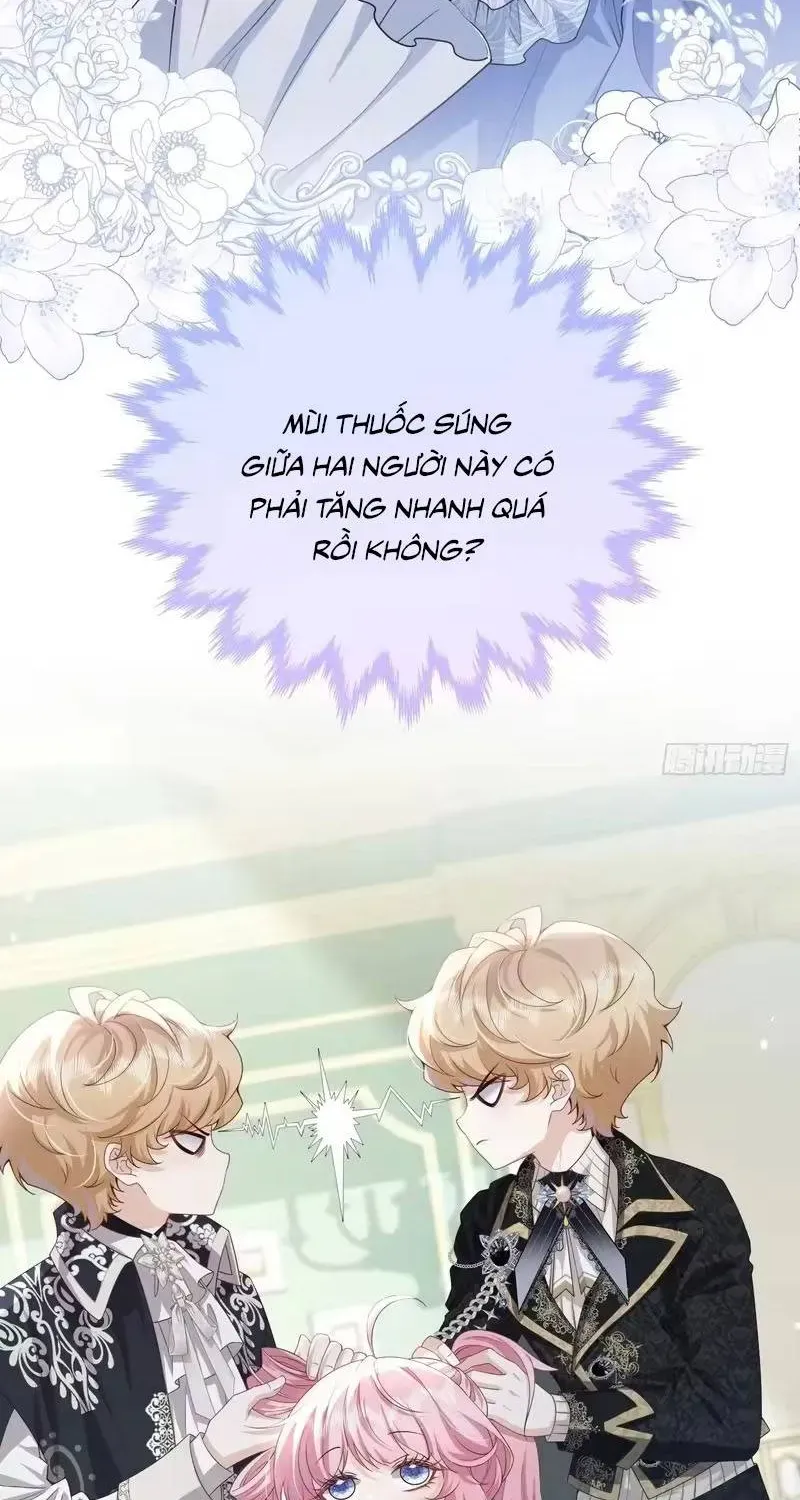 Khi Mới 3 Tuổi, Tôi Trở Thành Nữ Vương Chương 10 - Trang 2