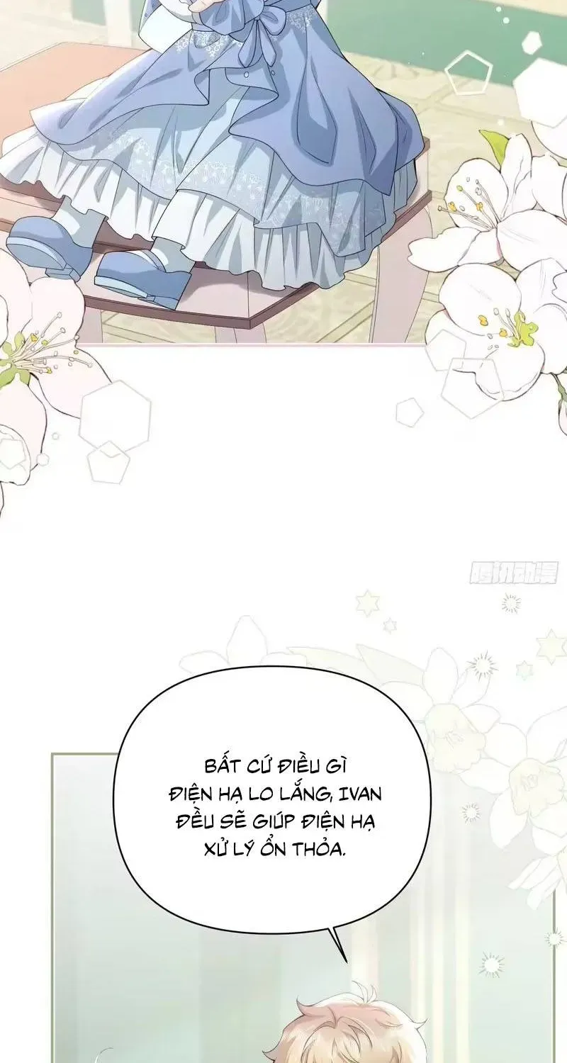 Khi Mới 3 Tuổi, Tôi Trở Thành Nữ Vương Chương 10 - Trang 13