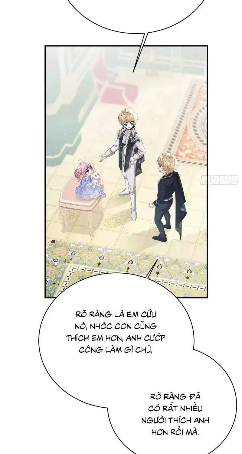 Khi Mới 3 Tuổi, Tôi Trở Thành Nữ Vương Chương 10 - Trang 16