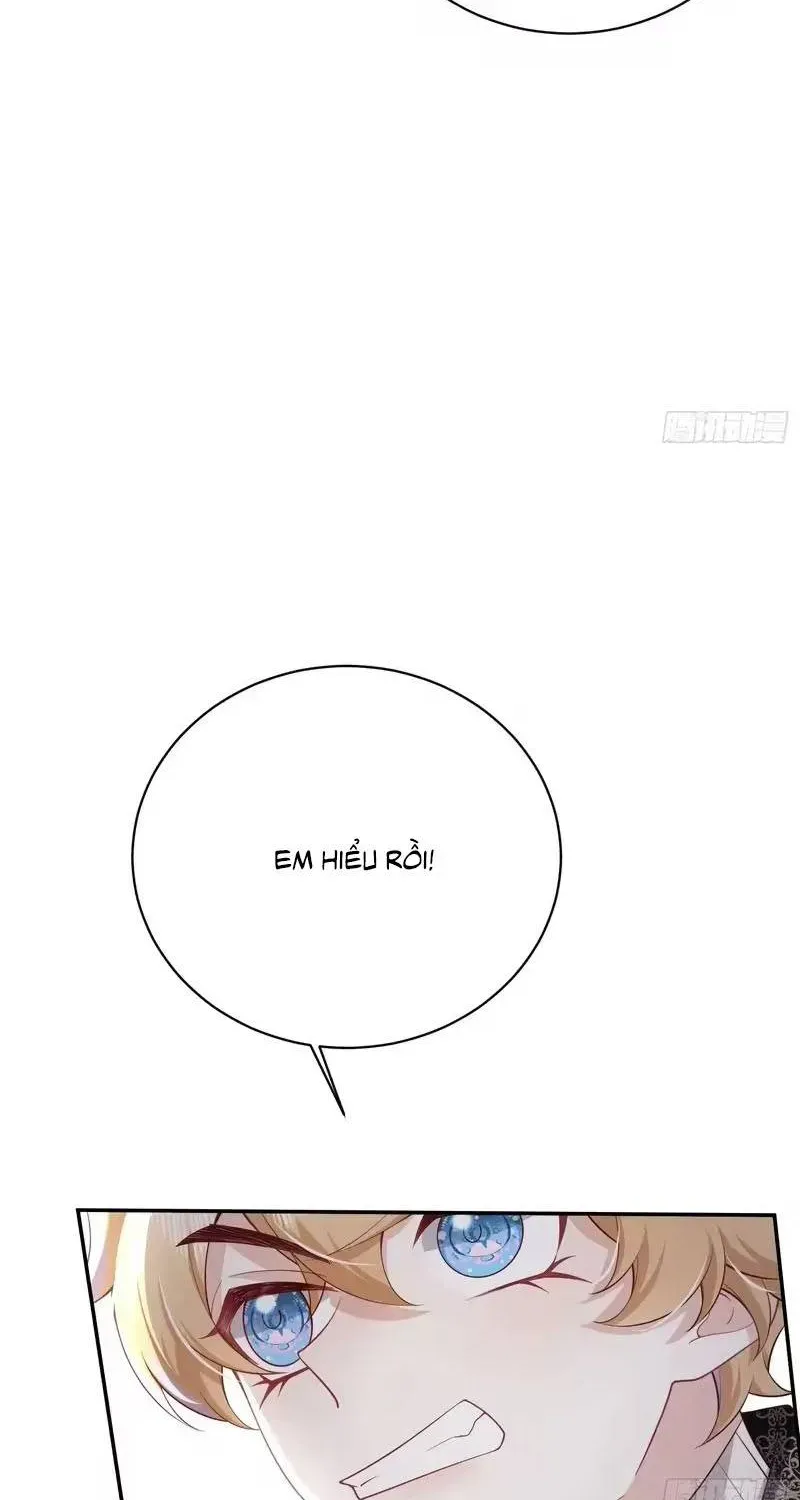 Khi Mới 3 Tuổi, Tôi Trở Thành Nữ Vương Chương 10 - Trang 17