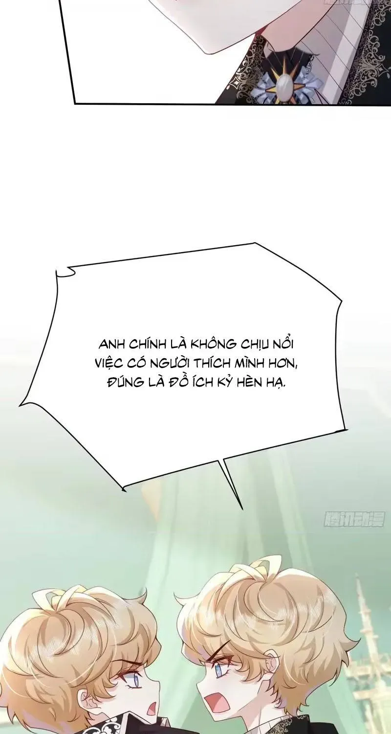 Khi Mới 3 Tuổi, Tôi Trở Thành Nữ Vương Chương 10 - Trang 18