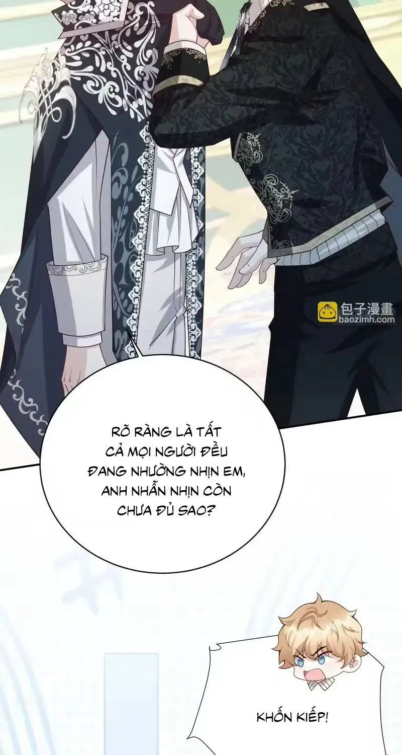 Khi Mới 3 Tuổi, Tôi Trở Thành Nữ Vương Chương 10 - Trang 19