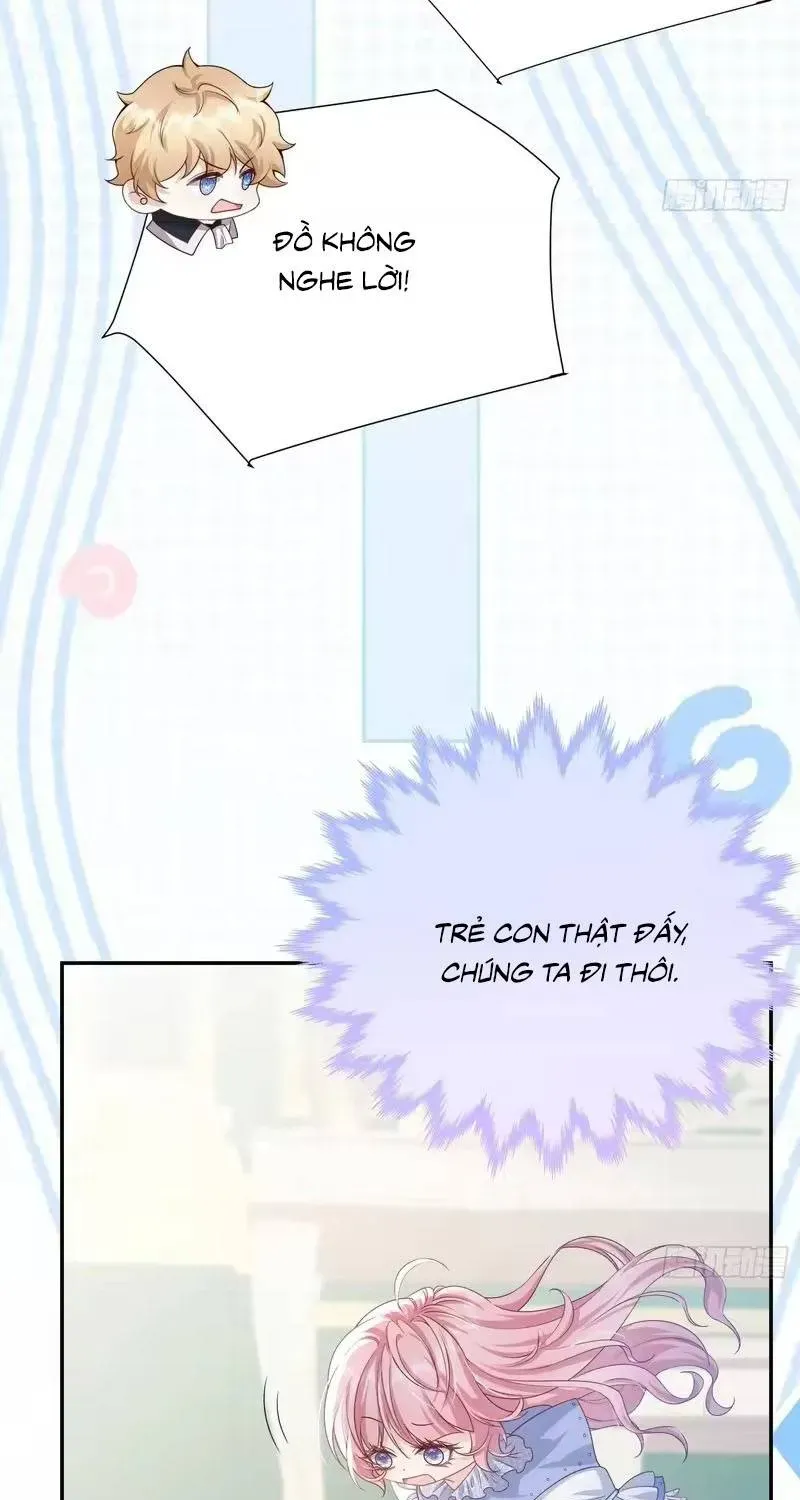 Khi Mới 3 Tuổi, Tôi Trở Thành Nữ Vương Chương 10 - Trang 20