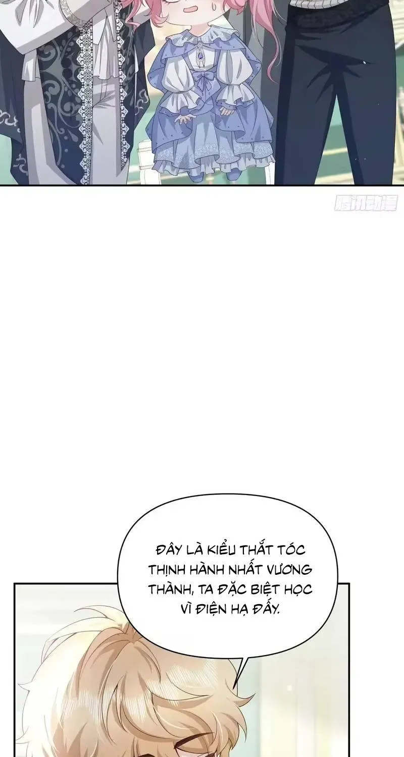 Khi Mới 3 Tuổi, Tôi Trở Thành Nữ Vương Chương 10 - Trang 3