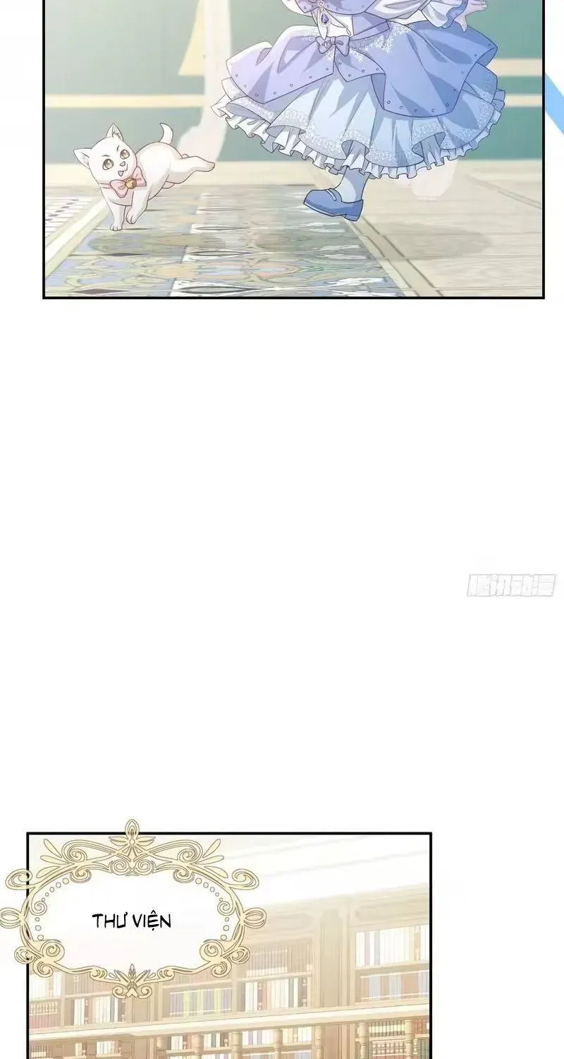 Khi Mới 3 Tuổi, Tôi Trở Thành Nữ Vương Chương 10 - Trang 21