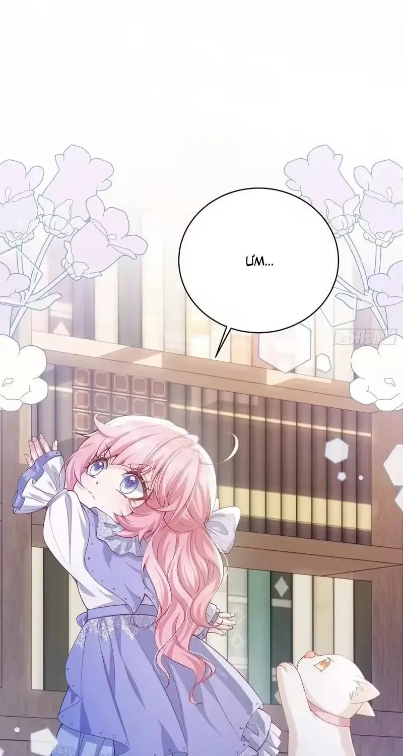 Khi Mới 3 Tuổi, Tôi Trở Thành Nữ Vương Chương 10 - Trang 23