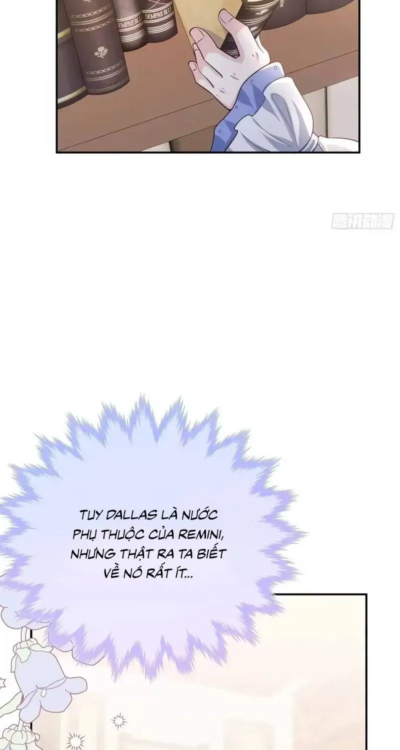 Khi Mới 3 Tuổi, Tôi Trở Thành Nữ Vương Chương 10 - Trang 25
