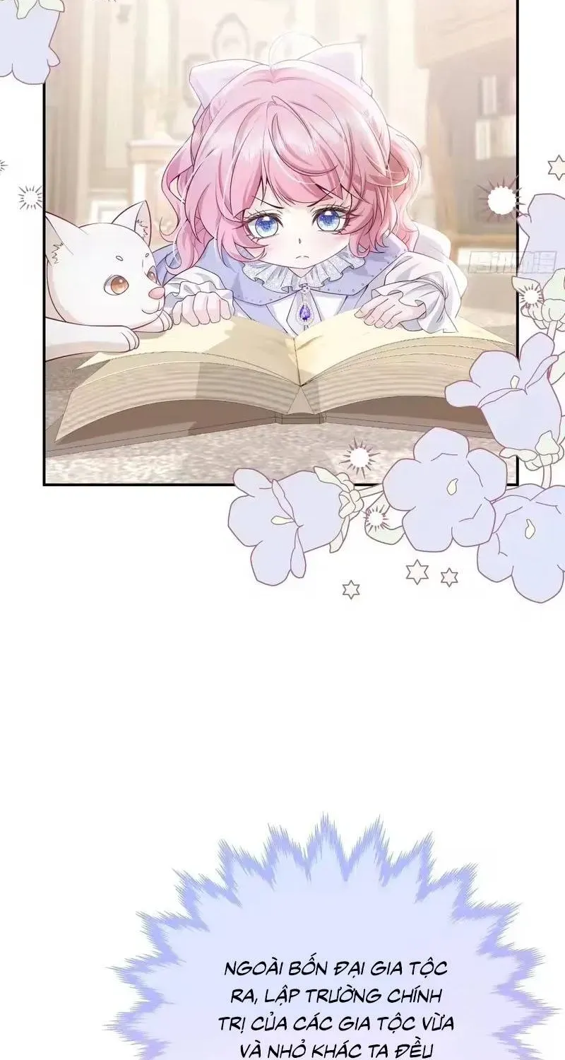 Khi Mới 3 Tuổi, Tôi Trở Thành Nữ Vương Chương 10 - Trang 26