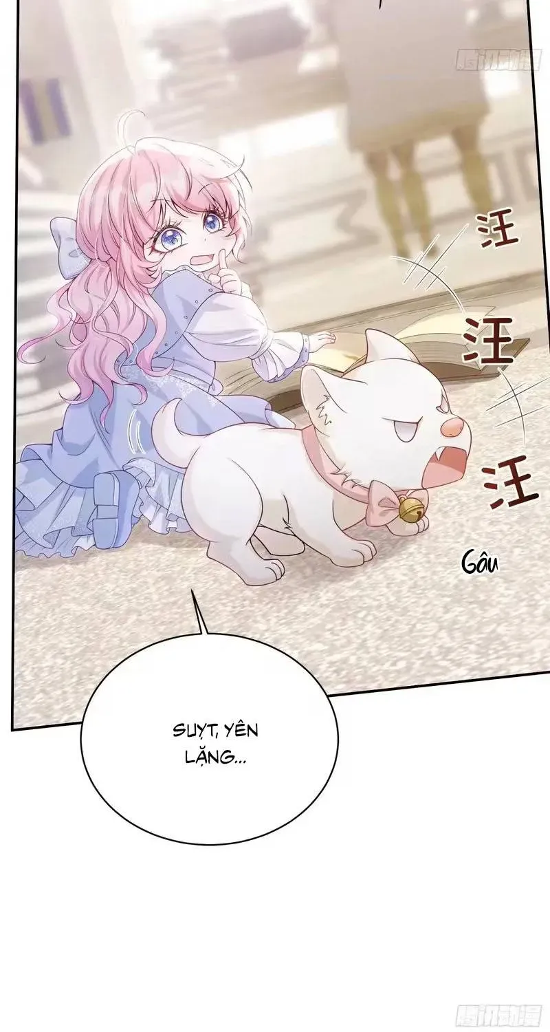 Khi Mới 3 Tuổi, Tôi Trở Thành Nữ Vương Chương 10 - Trang 30