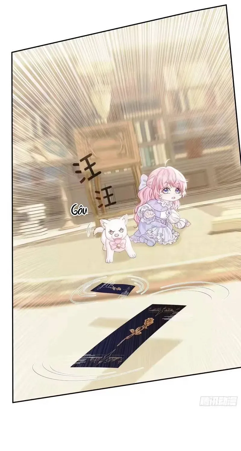 Khi Mới 3 Tuổi, Tôi Trở Thành Nữ Vương Chương 10 - Trang 32