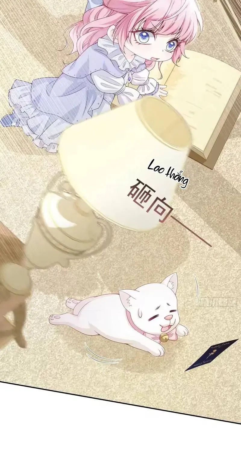 Khi Mới 3 Tuổi, Tôi Trở Thành Nữ Vương Chương 10 - Trang 36