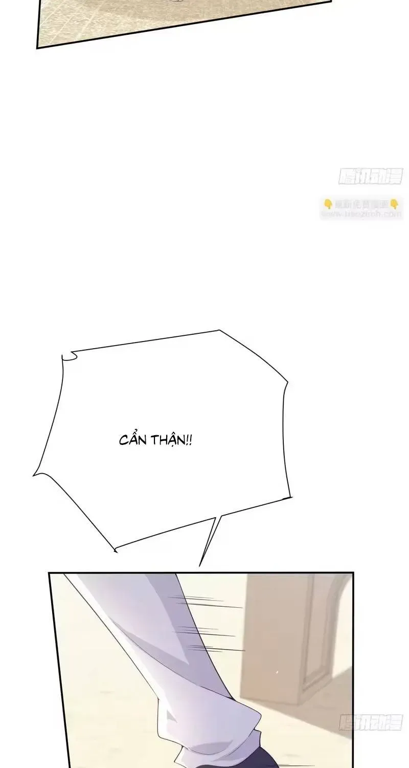 Khi Mới 3 Tuổi, Tôi Trở Thành Nữ Vương Chương 10 - Trang 38