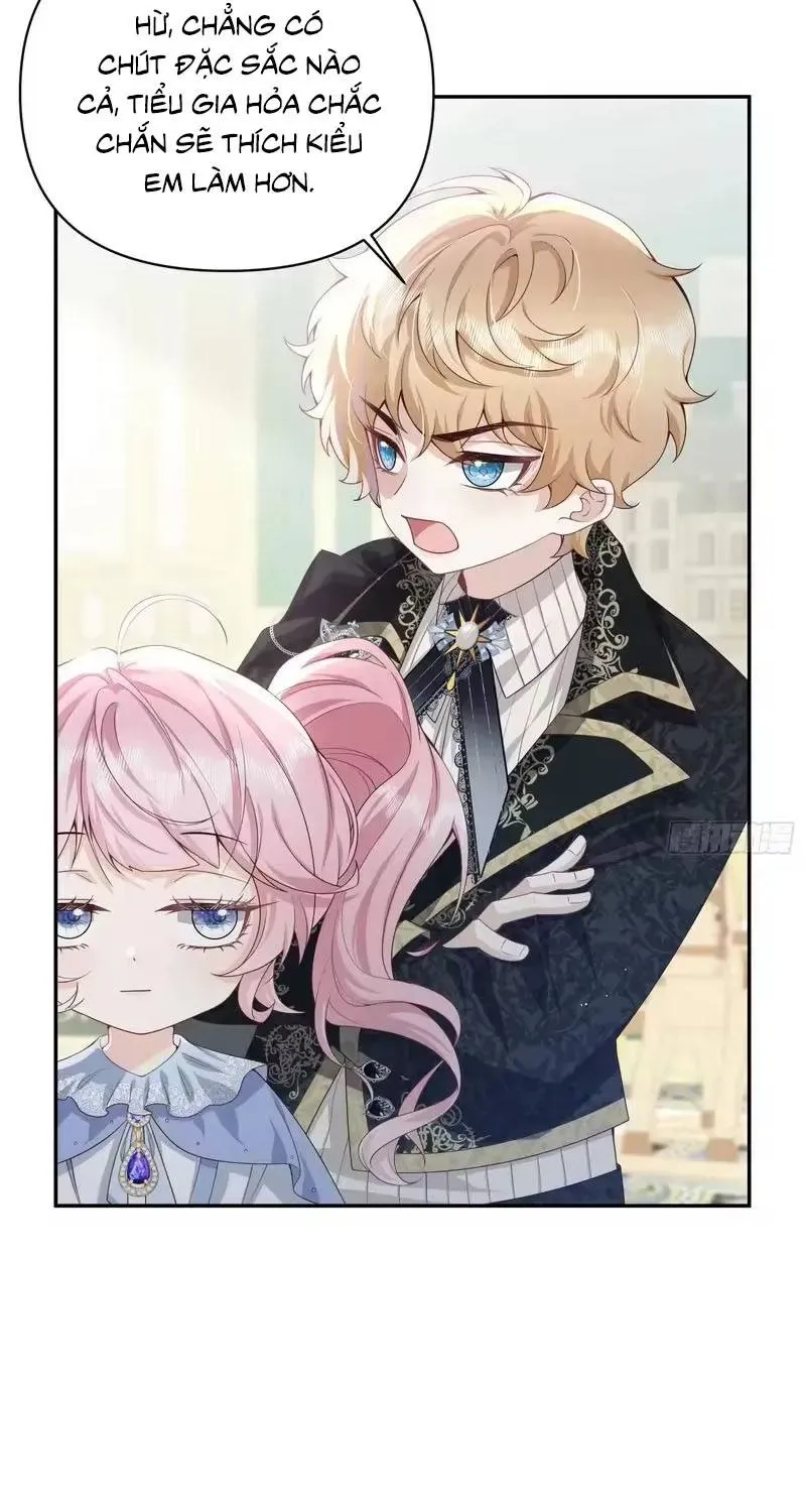 Khi Mới 3 Tuổi, Tôi Trở Thành Nữ Vương Chương 10 - Trang 5