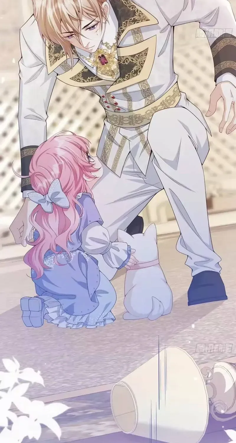 Khi Mới 3 Tuổi, Tôi Trở Thành Nữ Vương Chương 10 - Trang 41