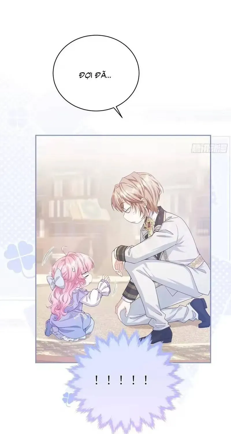 Khi Mới 3 Tuổi, Tôi Trở Thành Nữ Vương Chương 10 - Trang 45