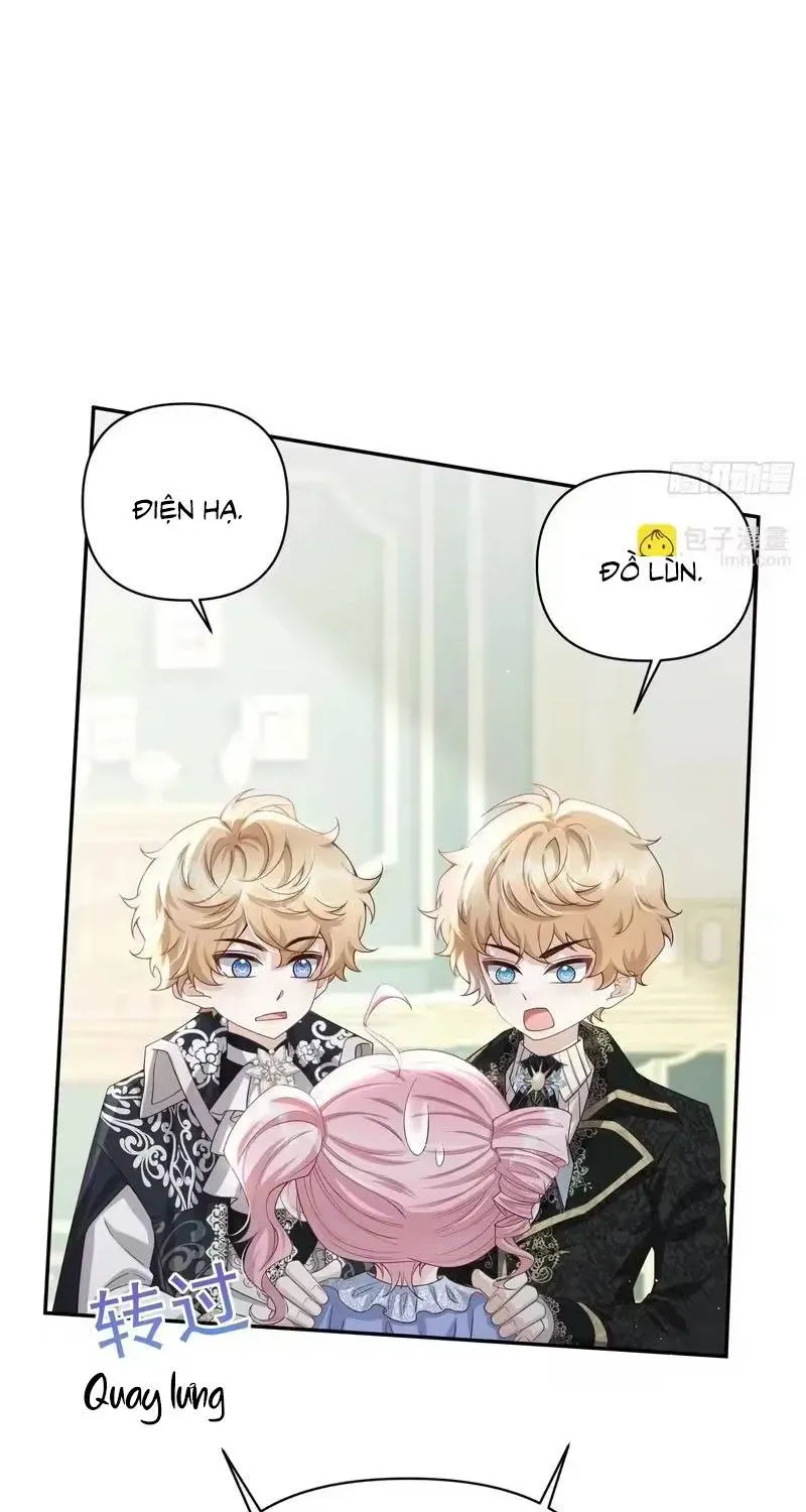 Khi Mới 3 Tuổi, Tôi Trở Thành Nữ Vương Chương 10 - Trang 6