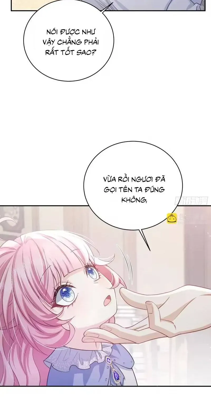 Khi Mới 3 Tuổi, Tôi Trở Thành Nữ Vương Chương 11 - Trang 2