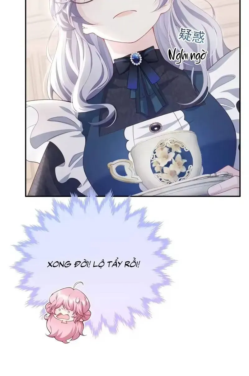 Khi Mới 3 Tuổi, Tôi Trở Thành Nữ Vương Chương 11 - Trang 11
