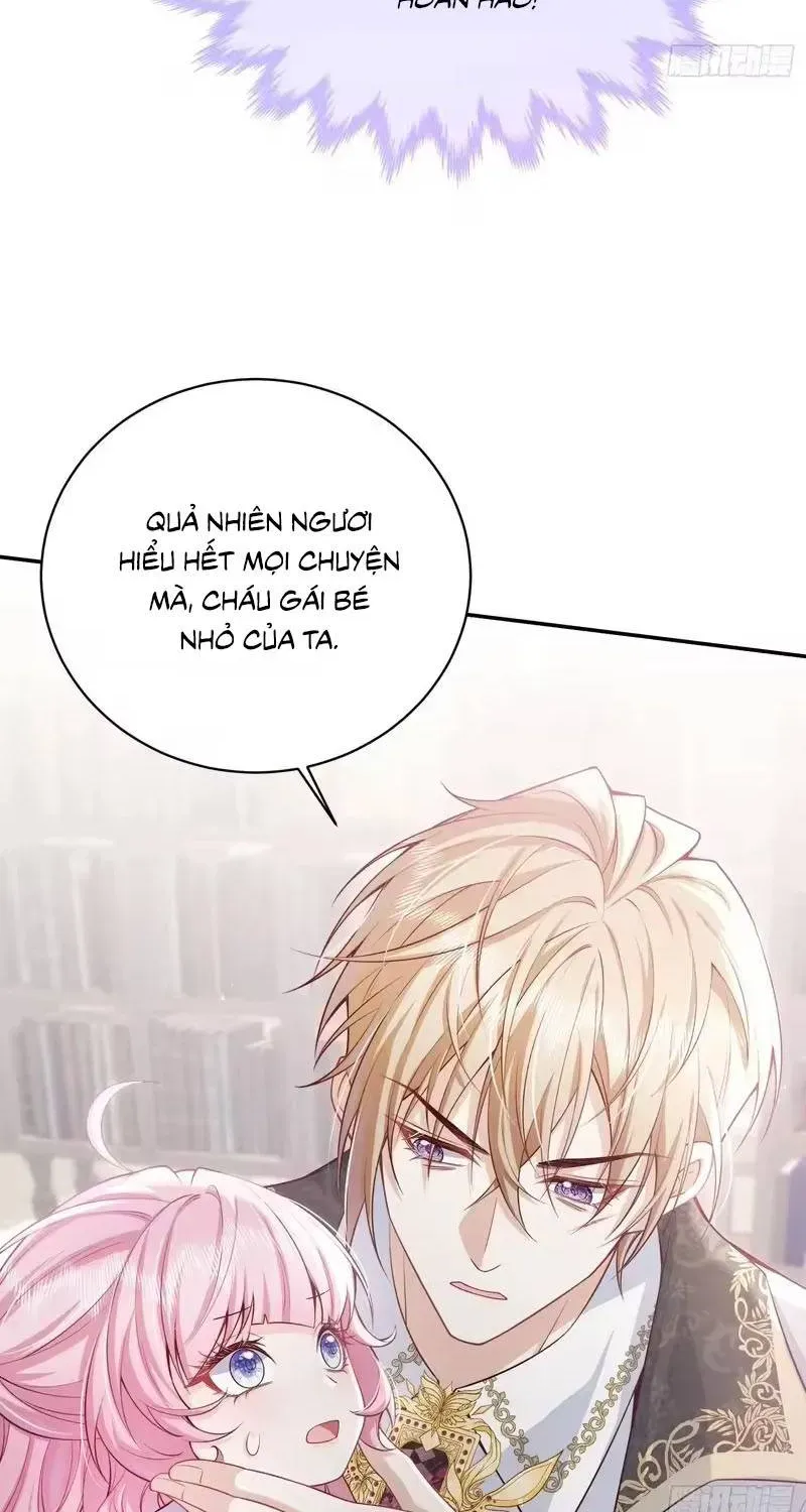 Khi Mới 3 Tuổi, Tôi Trở Thành Nữ Vương Chương 11 - Trang 13