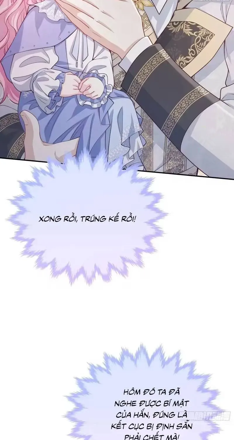 Khi Mới 3 Tuổi, Tôi Trở Thành Nữ Vương Chương 11 - Trang 14