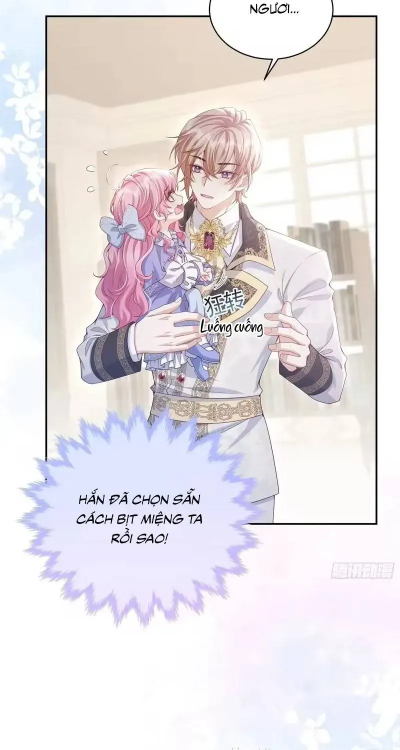 Khi Mới 3 Tuổi, Tôi Trở Thành Nữ Vương Chương 11 - Trang 16