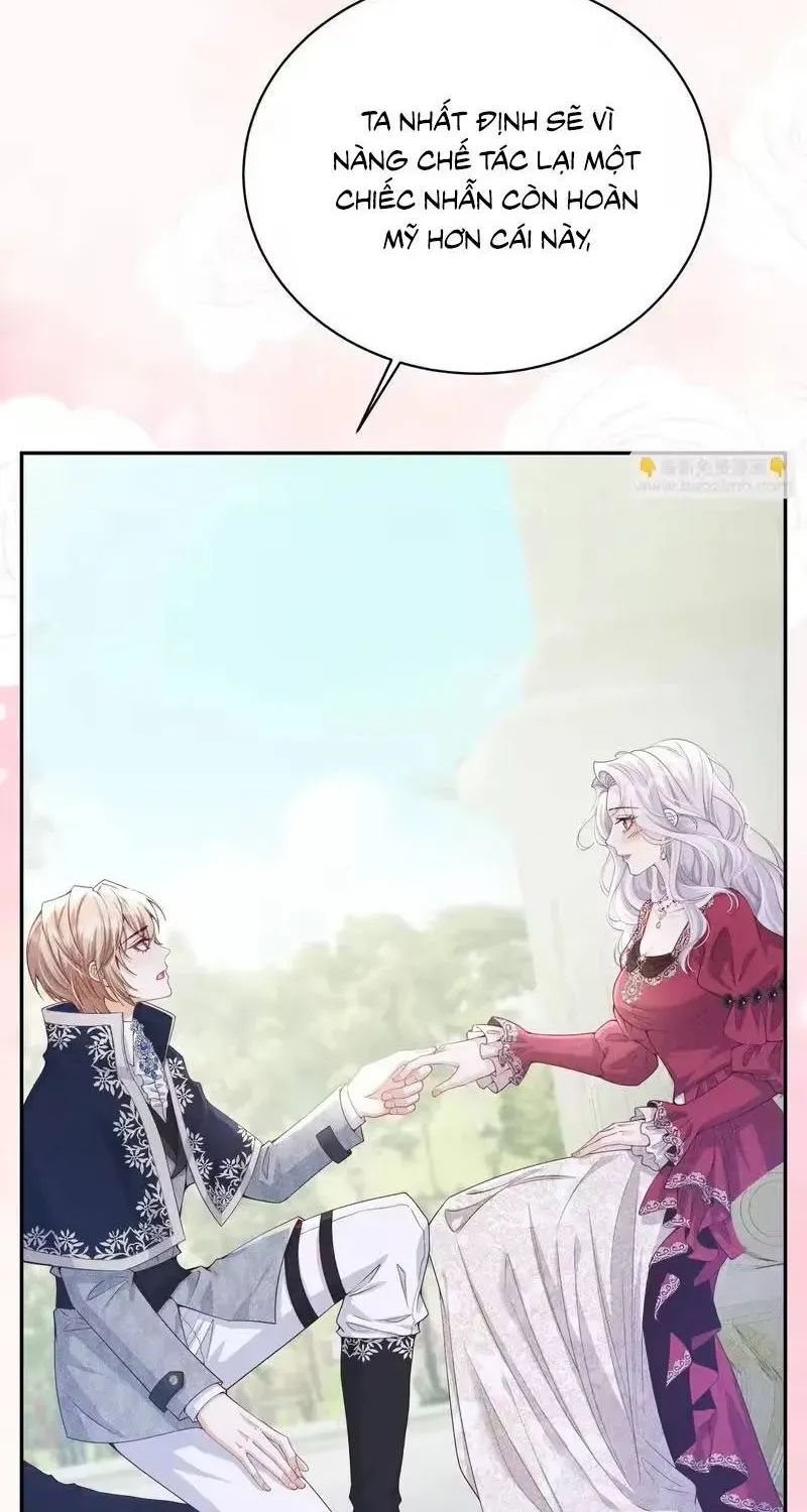 Khi Mới 3 Tuổi, Tôi Trở Thành Nữ Vương Chương 11 - Trang 24