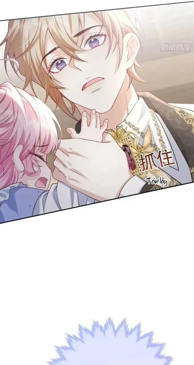 Khi Mới 3 Tuổi, Tôi Trở Thành Nữ Vương Chương 11 - Trang 28