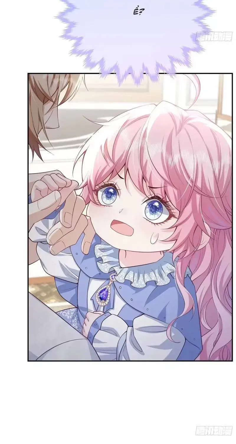 Khi Mới 3 Tuổi, Tôi Trở Thành Nữ Vương Chương 11 - Trang 29