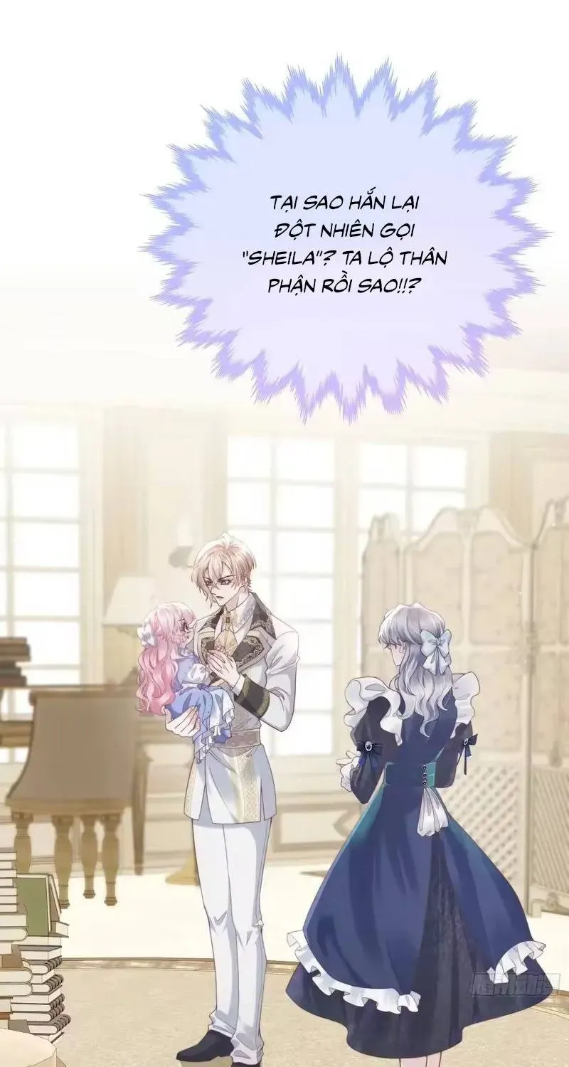 Khi Mới 3 Tuổi, Tôi Trở Thành Nữ Vương Chương 11 - Trang 30