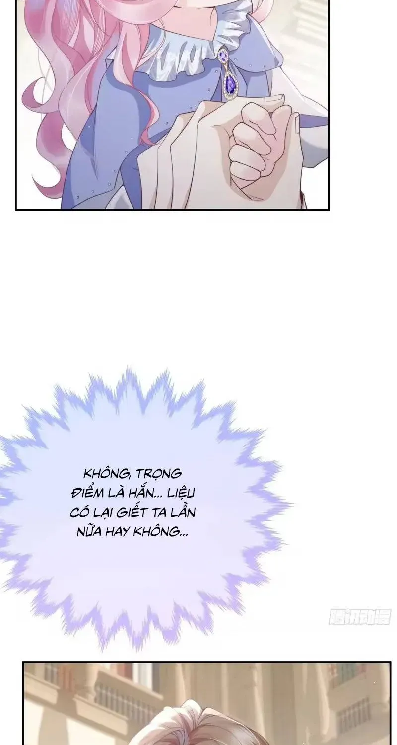 Khi Mới 3 Tuổi, Tôi Trở Thành Nữ Vương Chương 11 - Trang 32