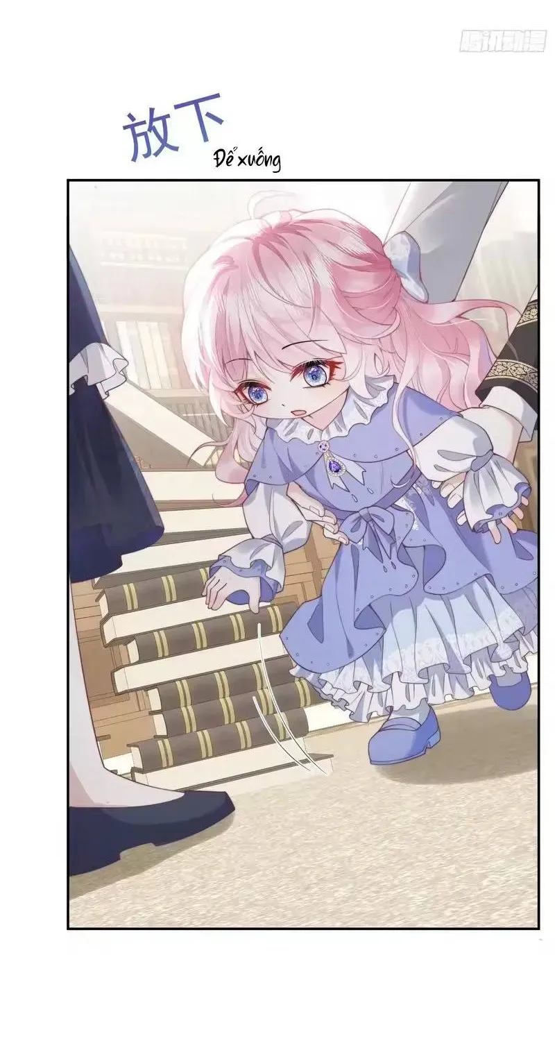 Khi Mới 3 Tuổi, Tôi Trở Thành Nữ Vương Chương 11 - Trang 35