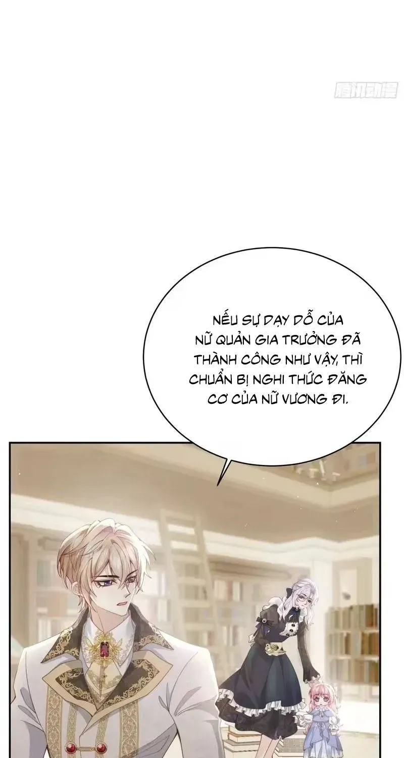 Khi Mới 3 Tuổi, Tôi Trở Thành Nữ Vương Chương 11 - Trang 36