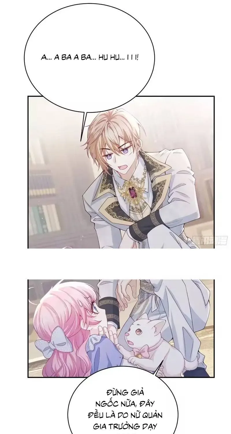 Khi Mới 3 Tuổi, Tôi Trở Thành Nữ Vương Chương 11 - Trang 5