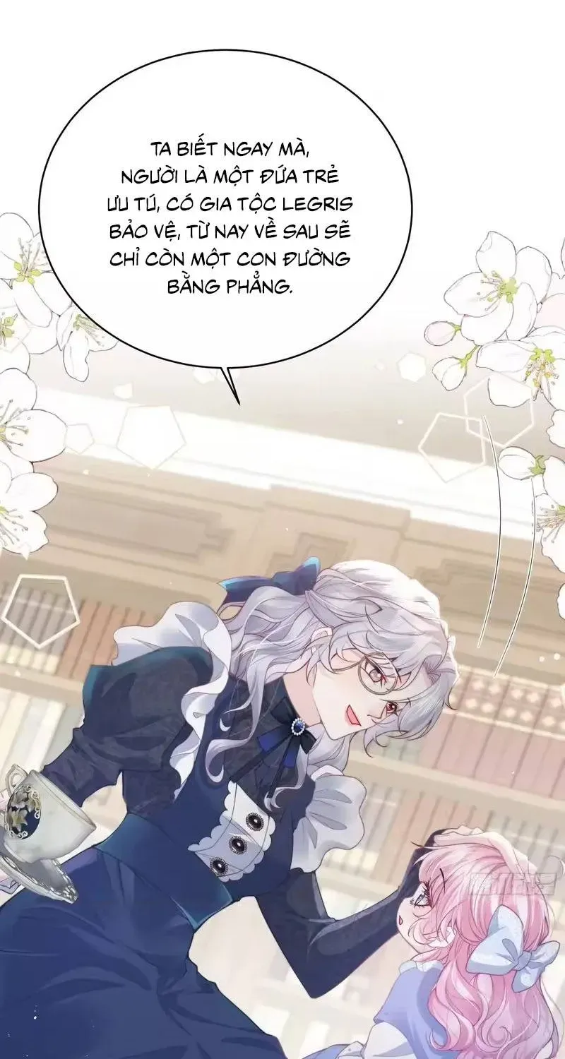 Khi Mới 3 Tuổi, Tôi Trở Thành Nữ Vương Chương 11 - Trang 41