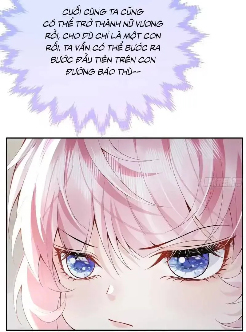 Khi Mới 3 Tuổi, Tôi Trở Thành Nữ Vương Chương 11 - Trang 44