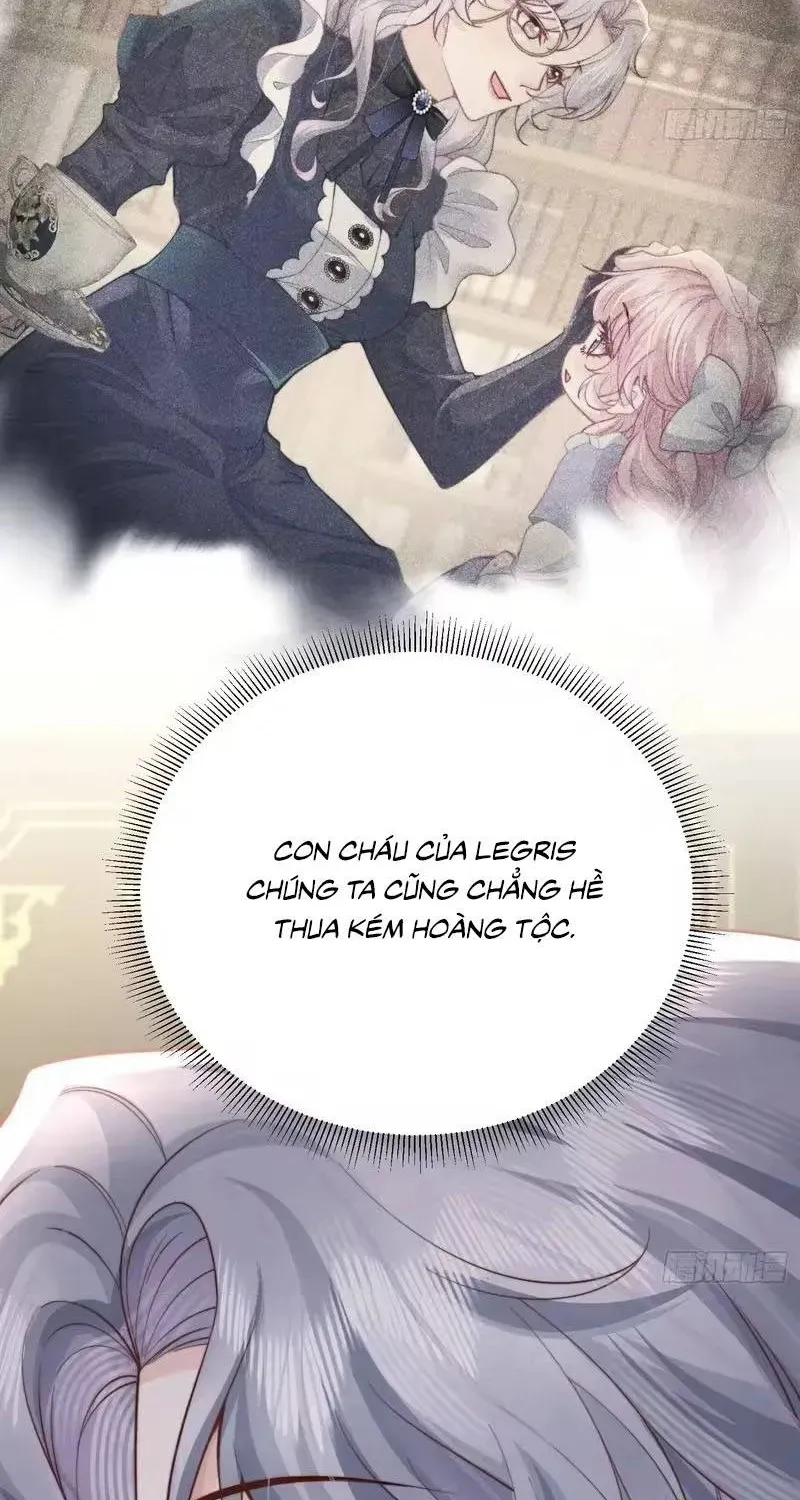 Khi Mới 3 Tuổi, Tôi Trở Thành Nữ Vương Chương 11 - Trang 60