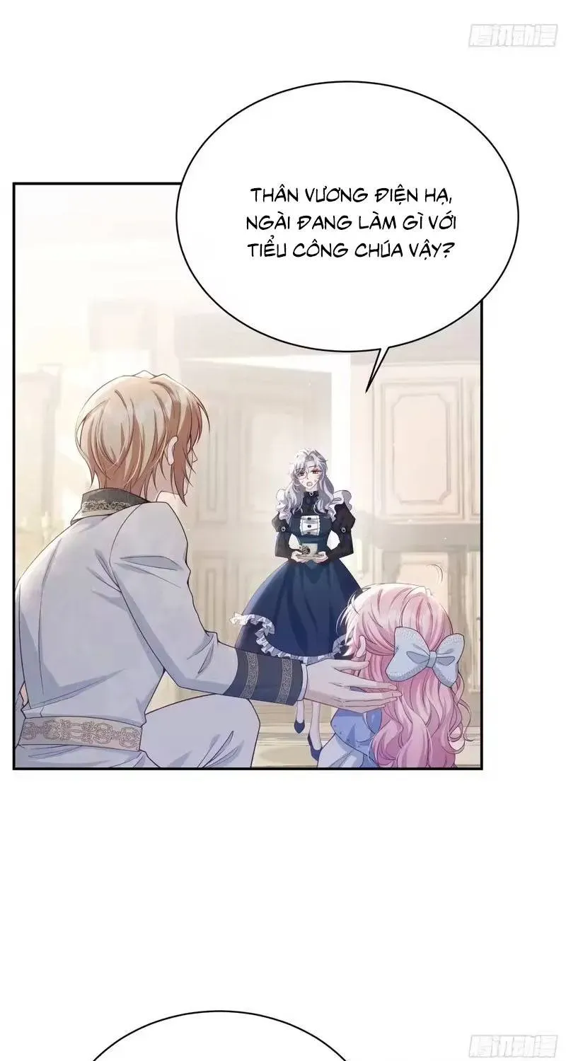 Khi Mới 3 Tuổi, Tôi Trở Thành Nữ Vương Chương 11 - Trang 9