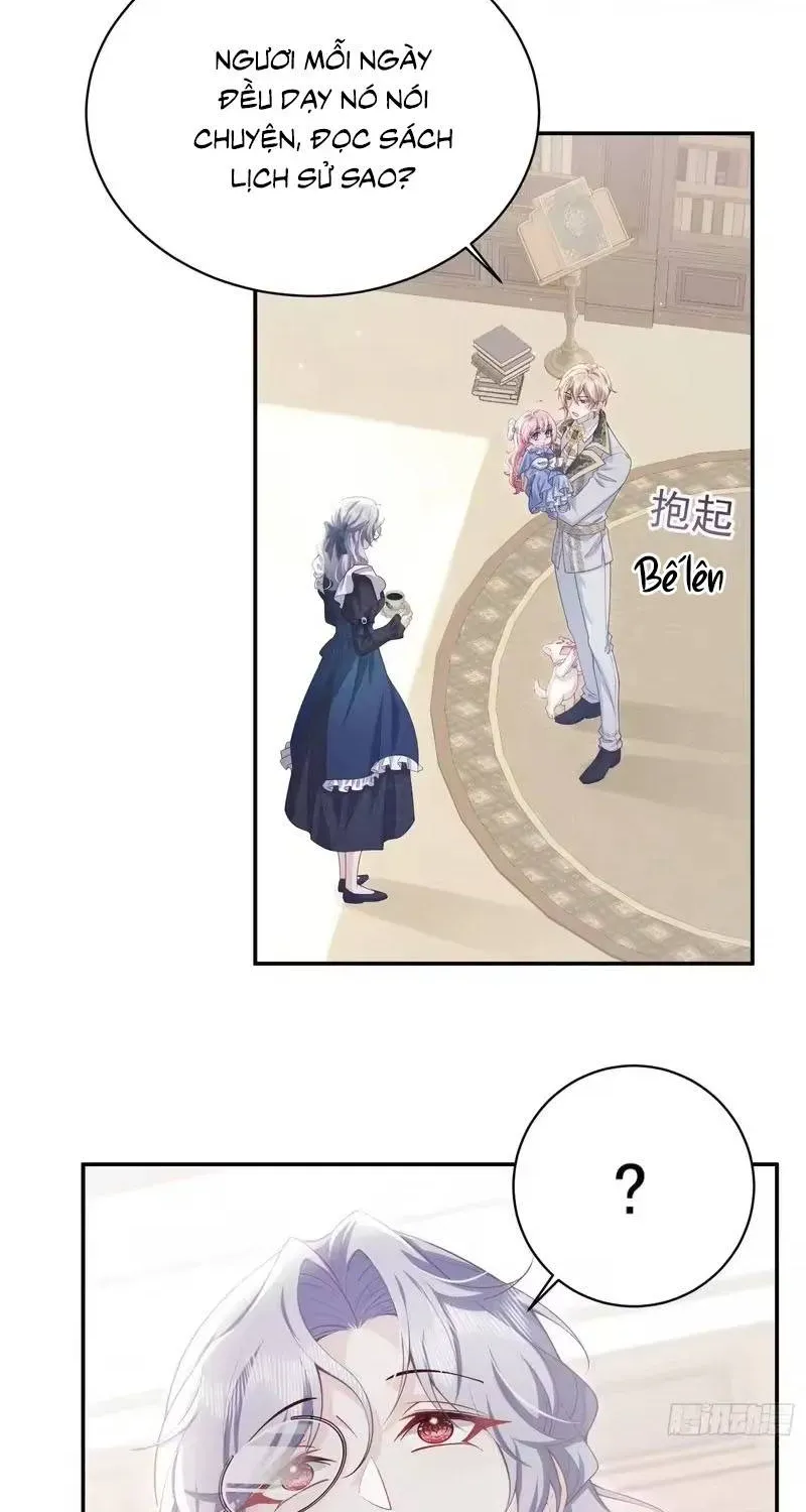 Khi Mới 3 Tuổi, Tôi Trở Thành Nữ Vương Chương 11 - Trang 10
