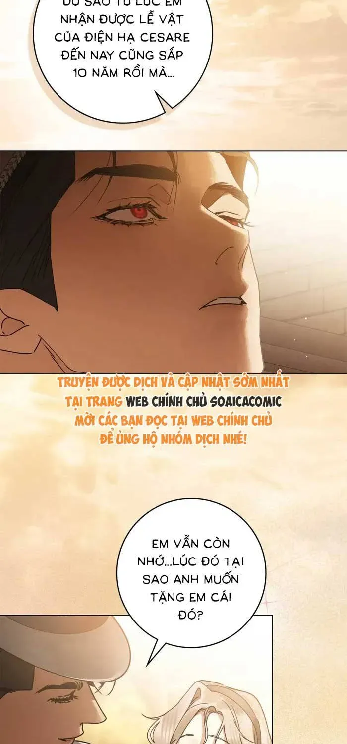 Hôn Ước Đổi Mạng - Chương 24 - Trang 14