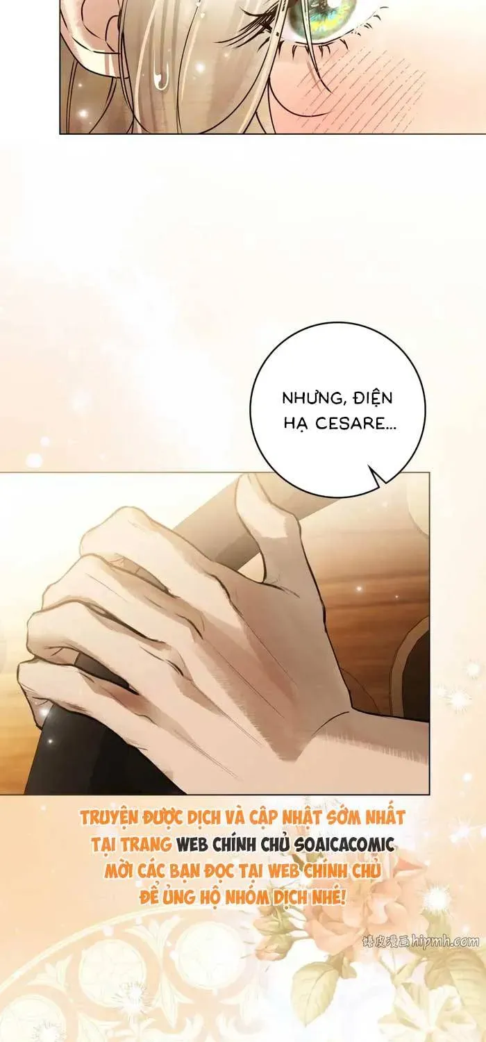 Hôn Ước Đổi Mạng - Chương 24 - Trang 3