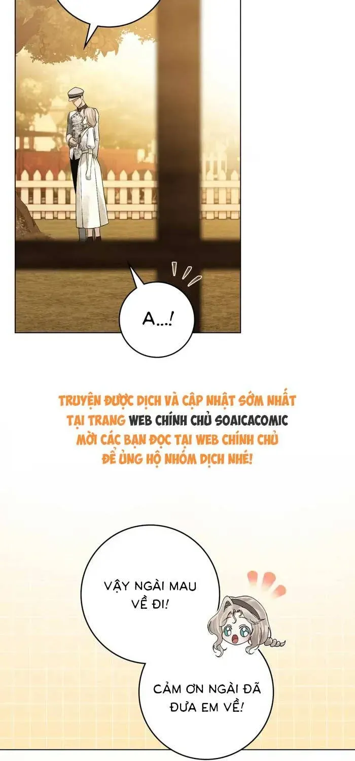 Hôn Ước Đổi Mạng - Chương 24 - Trang 21