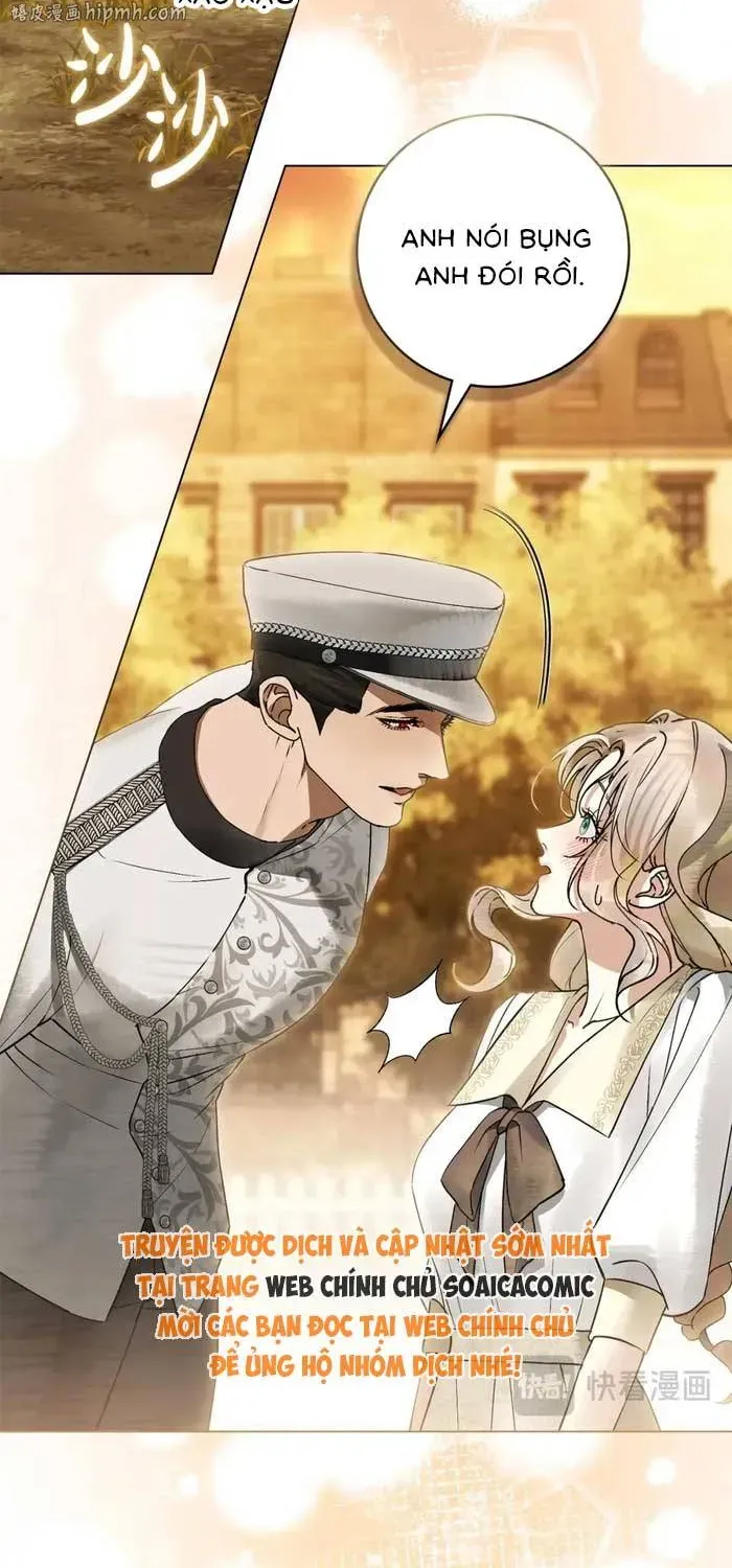 Hôn Ước Đổi Mạng - Chương 24 - Trang 23