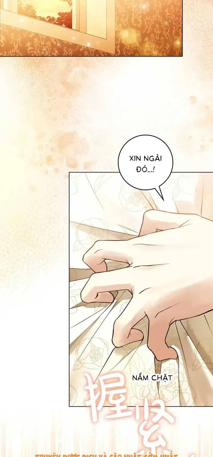 Hôn Ước Đổi Mạng - Chương 24 - Trang 27